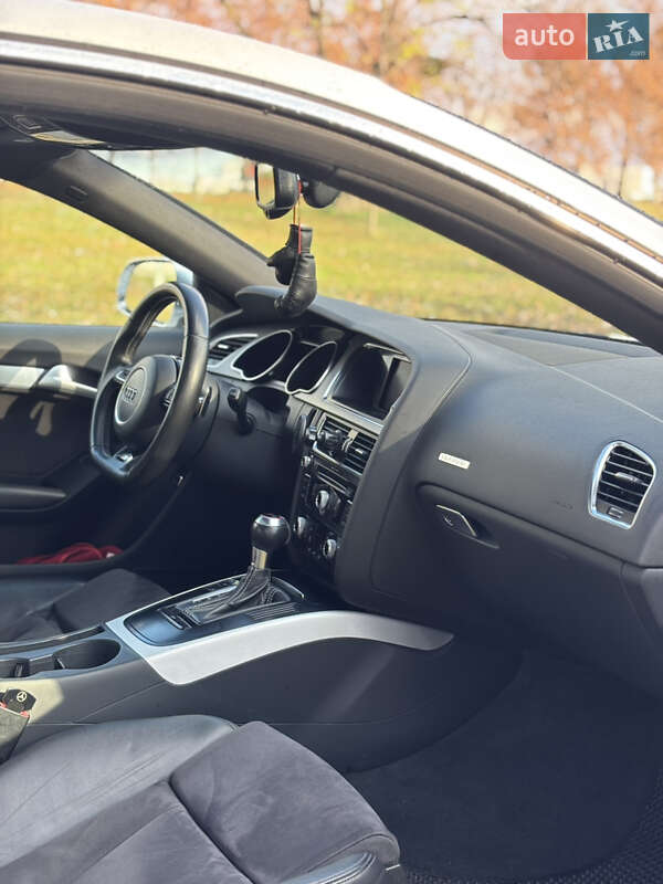 Купе Audi S5 2012 в Киеве фото 14 Купе Audi S5 2012 в Киеве