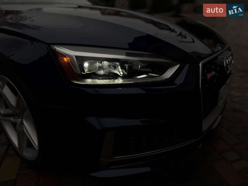 Купе Audi S5 2018 в Дніпрі