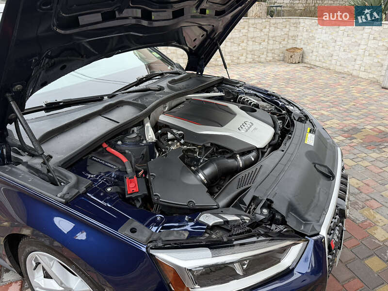 Купе Audi S5 2018 в Дніпрі