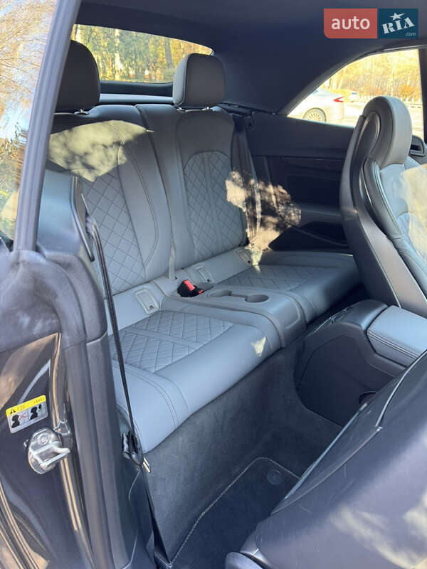 Кабриолет Audi S5 2017 в Тернополе фото 39 Кабриолет Audi S5 2017 в Тернополе