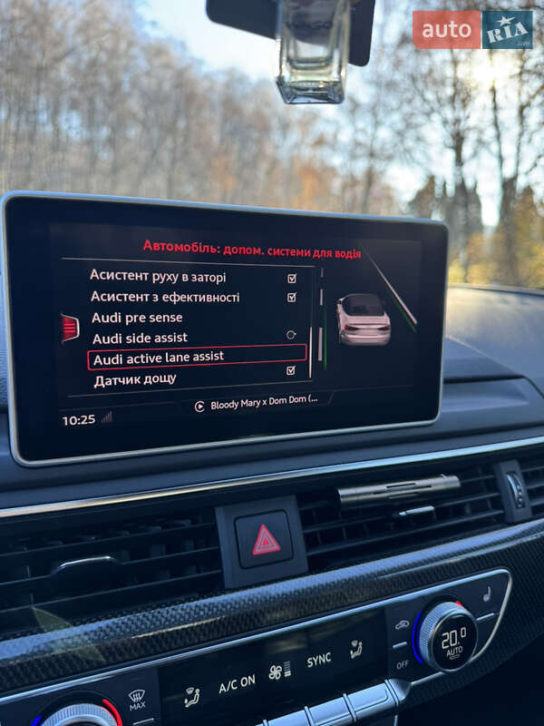 Кабриолет Audi S5 2017 в Тернополе фото 46 Кабриолет Audi S5 2017 в Тернополе