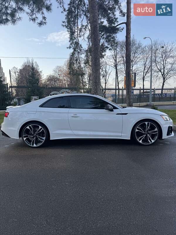 Купе Audi S5 2023 в Харкові