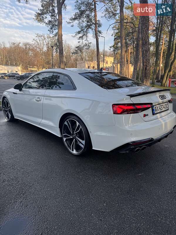 Купе Audi S5 2023 в Харкові