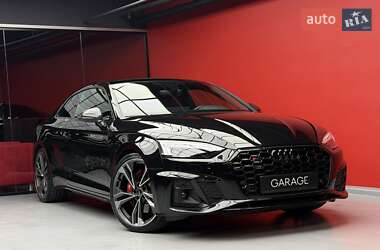Купе Audi S5 2023 в Киеве