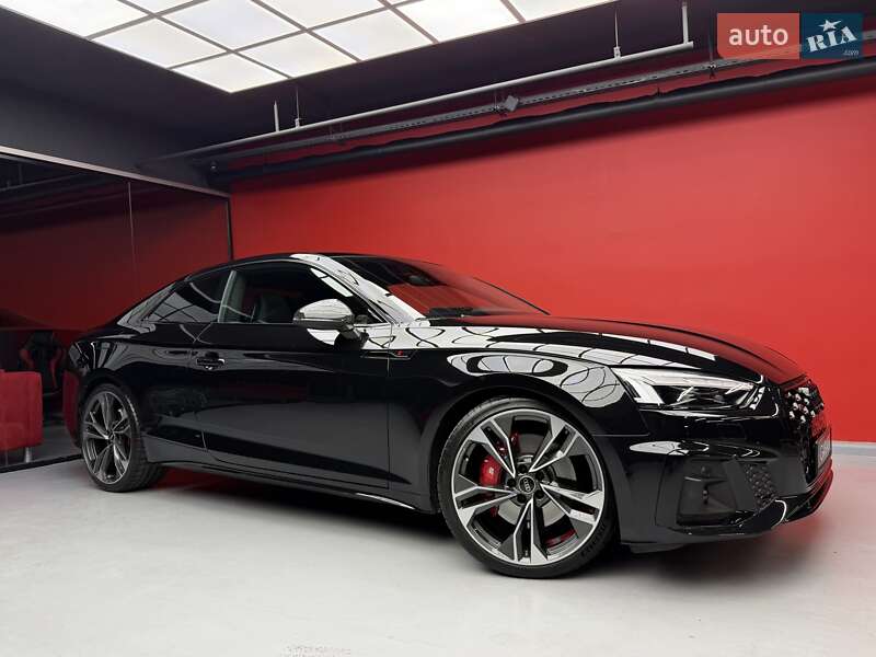 Купе Audi S5 2023 в Києві фото 9 Купе Audi S5 2023 в Києві