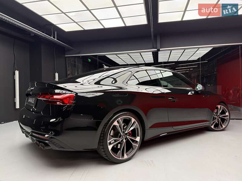 Купе Audi S5 2023 в Києві фото 14 Купе Audi S5 2023 в Києві