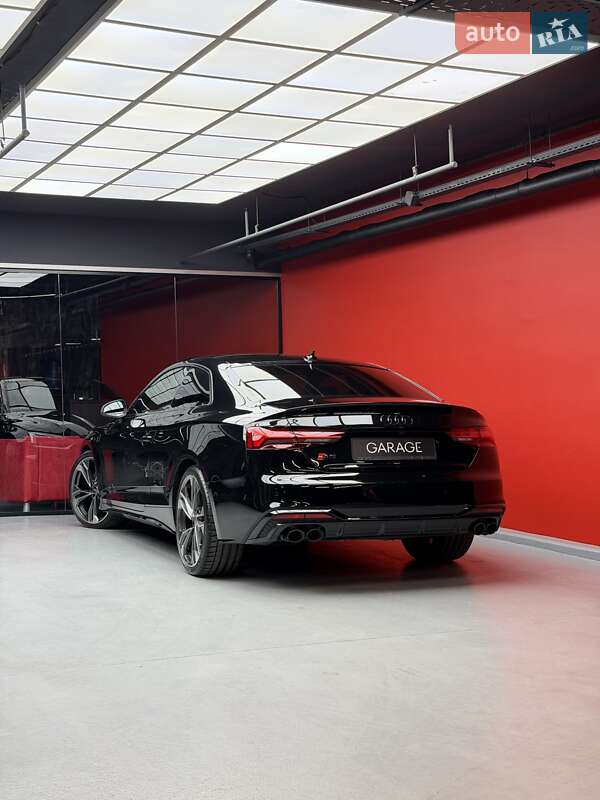 Купе Audi S5 2023 в Києві фото 20 Купе Audi S5 2023 в Києві