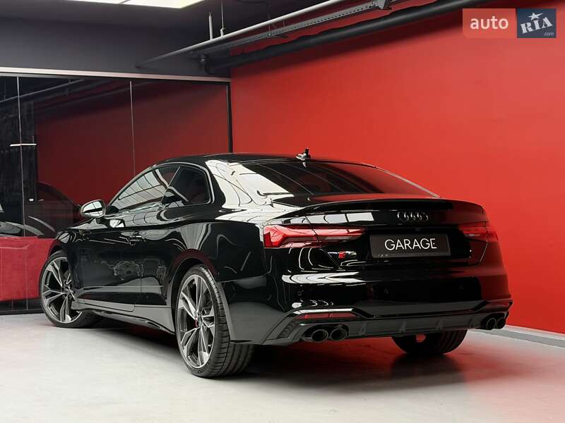 Купе Audi S5 2023 в Києві фото 22 Купе Audi S5 2023 в Києві