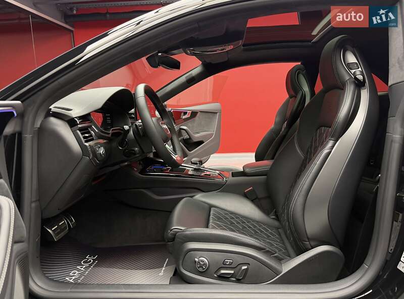 Купе Audi S5 2023 в Києві фото 24 Купе Audi S5 2023 в Києві