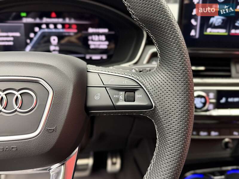 Купе Audi S5 2023 в Києві фото 31 Купе Audi S5 2023 в Києві