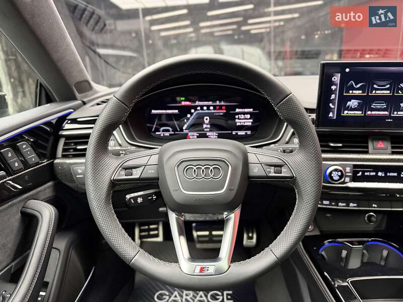 Купе Audi S5 2023 в Києві фото 29 Купе Audi S5 2023 в Києві