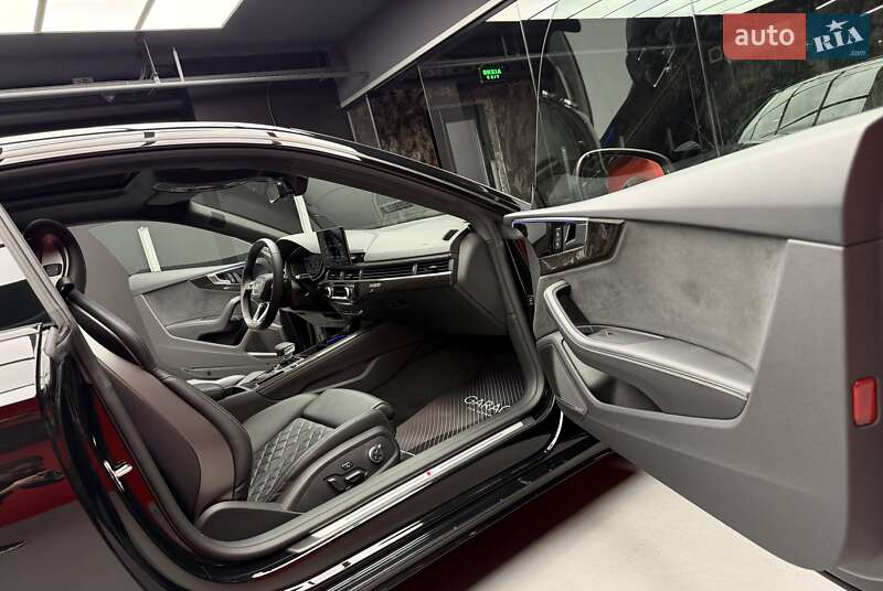 Купе Audi S5 2023 в Києві фото 39 Купе Audi S5 2023 в Києві