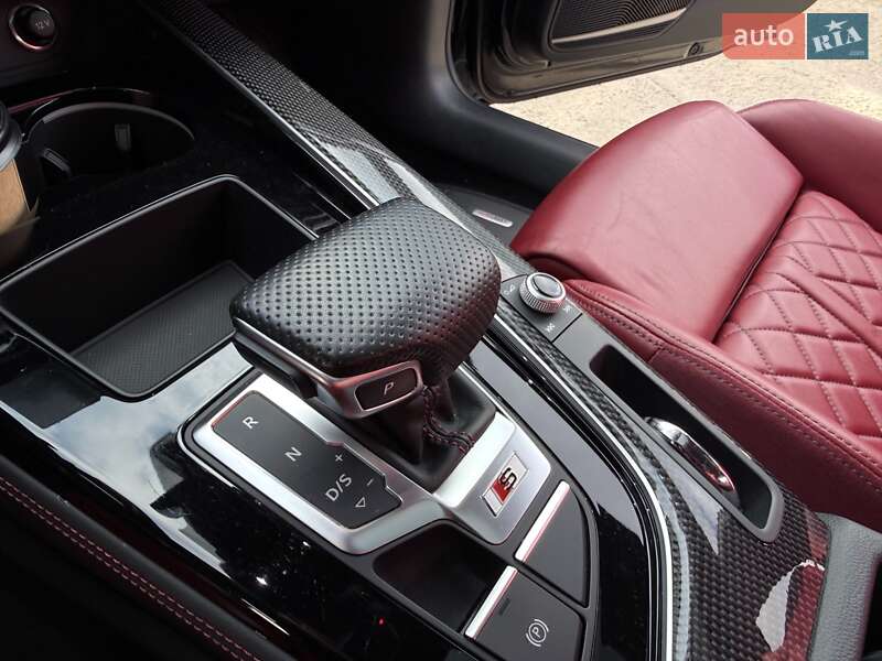 Купе Audi S5 2022 в Виннице