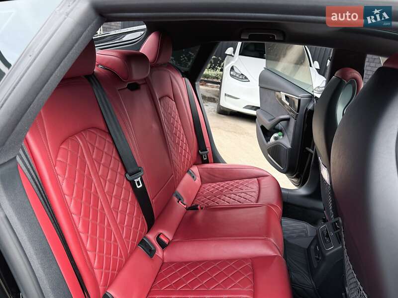 Купе Audi S5 2022 в Виннице