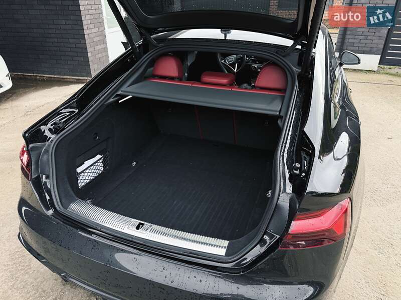 Купе Audi S5 2022 в Виннице