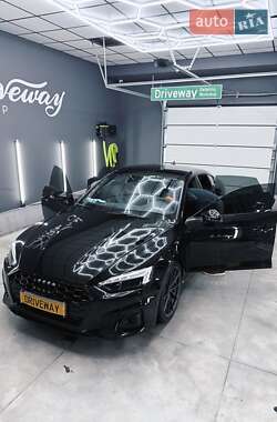 Купе Audi S5 2022 в Виннице
