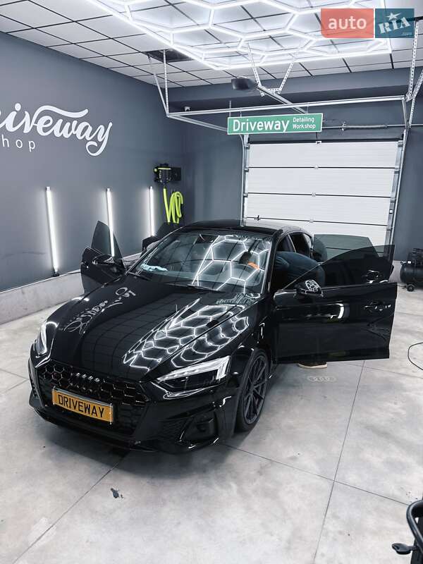 Купе Audi S5 2022 в Виннице
