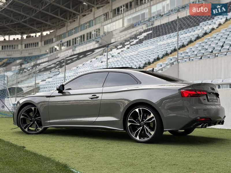 Купе Audi S5 2021 в Одесі