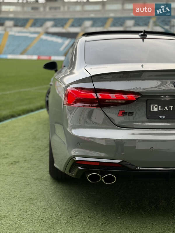 Купе Audi S5 2021 в Одесі