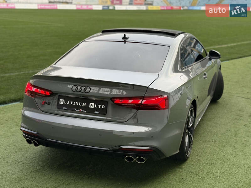 Купе Audi S5 2021 в Одесі