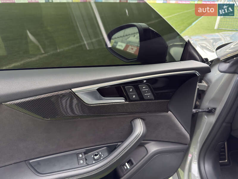 Купе Audi S5 2021 в Одесі