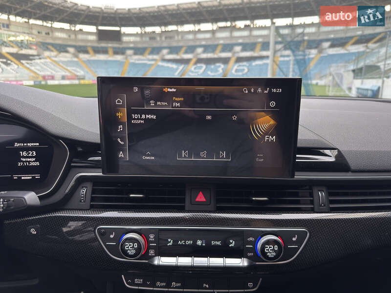 Купе Audi S5 2021 в Одесі