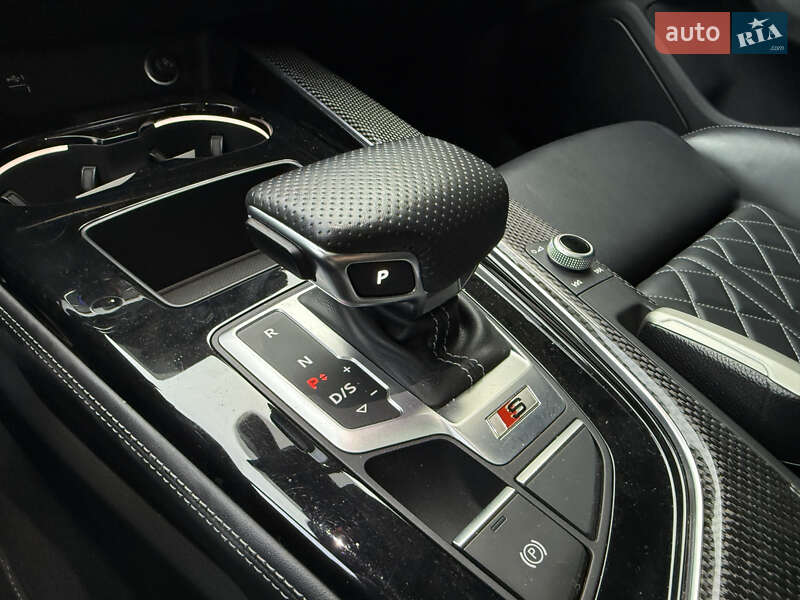 Купе Audi S5 2021 в Одесі