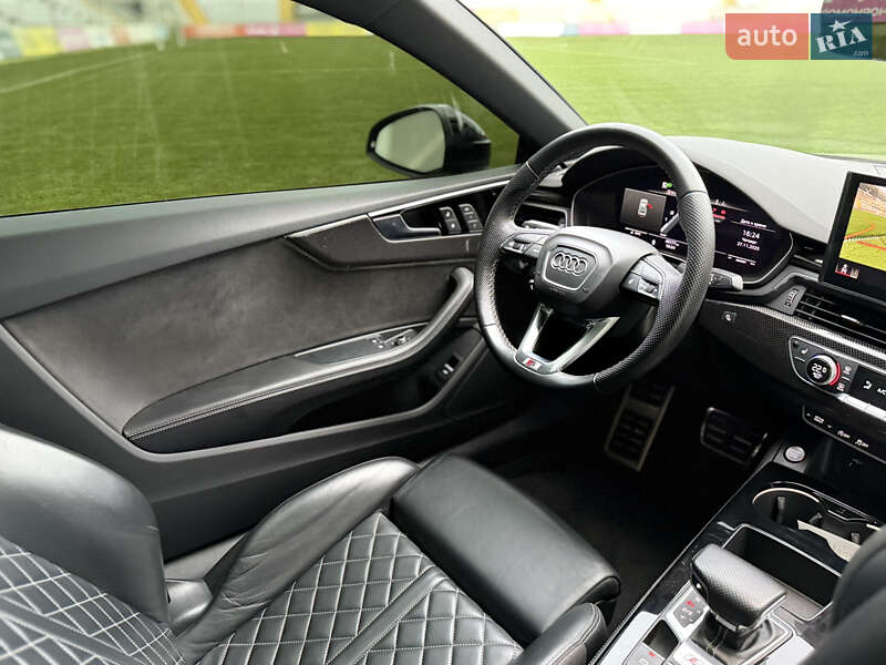 Купе Audi S5 2021 в Одесі