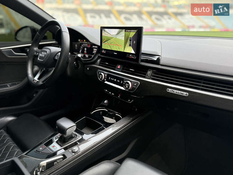 Купе Audi S5 2021 в Одесі