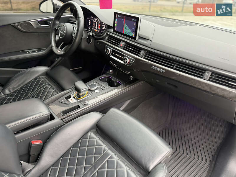 Купе Audi S5 2017 в Львові