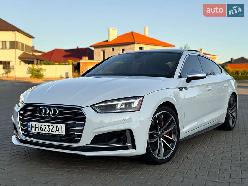 Купе Audi S5 2017 в Одесі фото 2 Купе Audi S5 2017 в Одесі