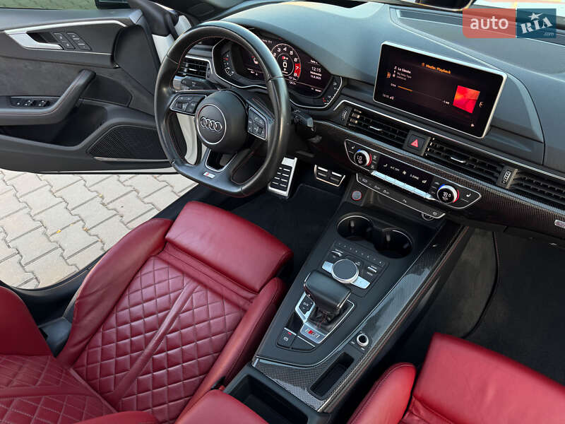 Купе Audi S5 2017 в Одесі фото 20 Купе Audi S5 2017 в Одесі