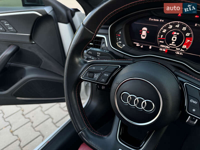 Купе Audi S5 2017 в Одесі фото 29 Купе Audi S5 2017 в Одесі