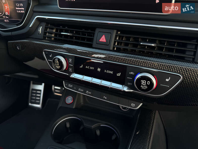 Купе Audi S5 2017 в Одесі фото 35 Купе Audi S5 2017 в Одесі