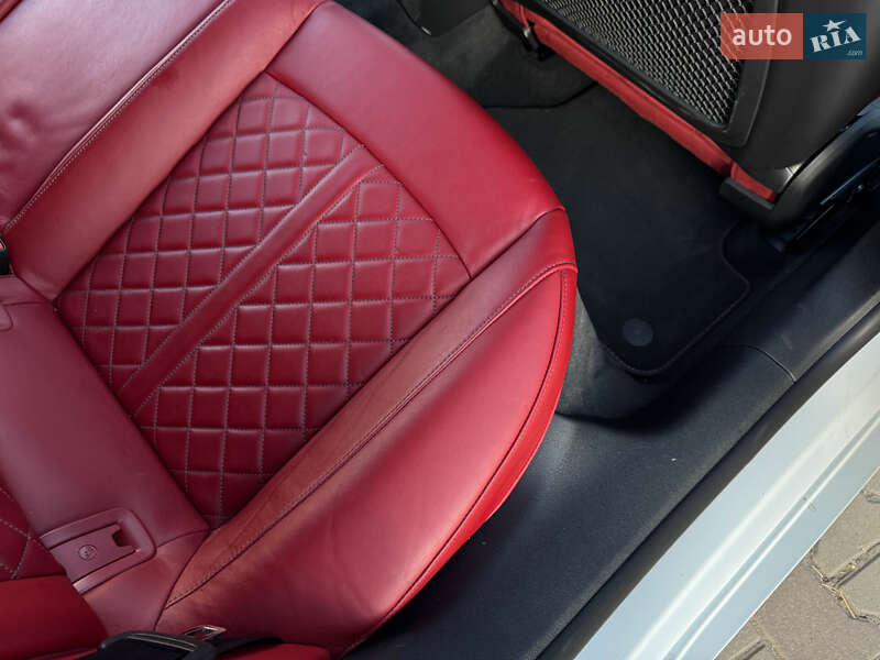 Купе Audi S5 2017 в Одесі фото 47 Купе Audi S5 2017 в Одесі
