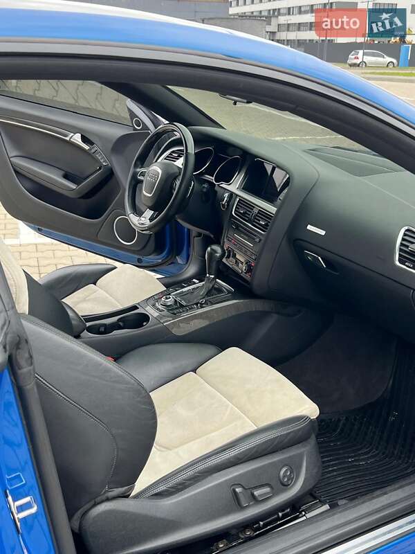 Купе Audi S5 2009 в Львове фото 11 Купе Audi S5 2009 в Львове