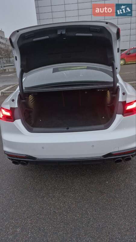 Купе Audi S5 2023 в Броварах фото 8 Купе Audi S5 2023 в Броварах