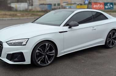 Купе Audi S5 2023 в Броварах