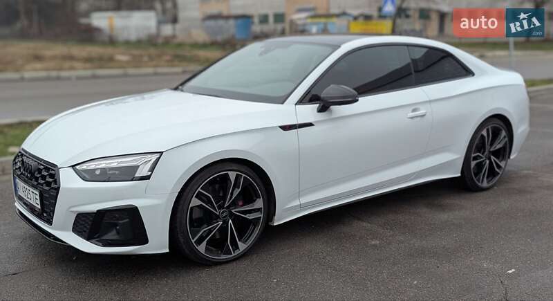 Купе Audi S5 2023 в Броварах фото 3 Купе Audi S5 2023 в Броварах