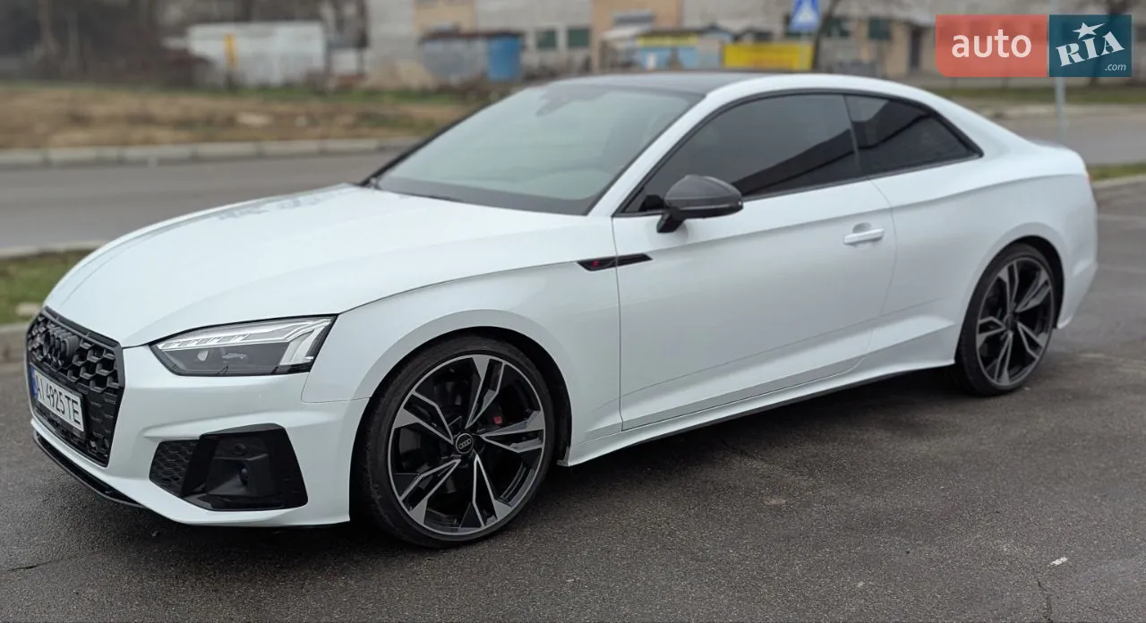 2022 Audi S5 - мініатюра 34