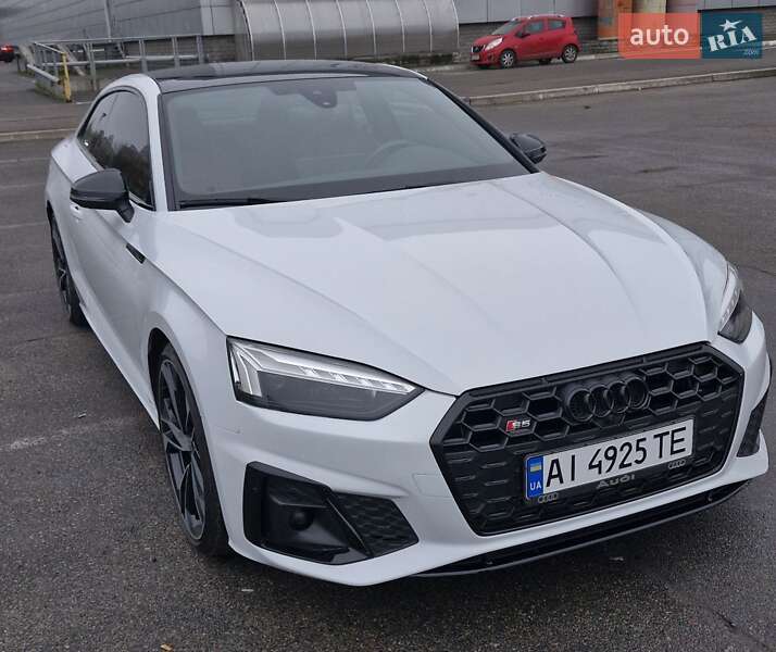 Купе Audi S5 2023 в Броварах фото 5 Купе Audi S5 2023 в Броварах