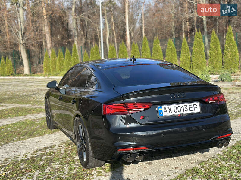 Купе Audi S5 2023 в Харькове фото 5 Купе Audi S5 2023 в Харькове