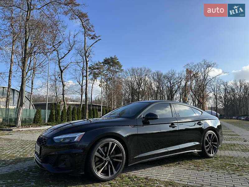 Купе Audi S5 2023 в Харькове фото 9 Купе Audi S5 2023 в Харькове