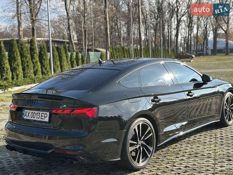 Купе Audi S5 2023 в Харькове фото 11 Купе Audi S5 2023 в Харькове