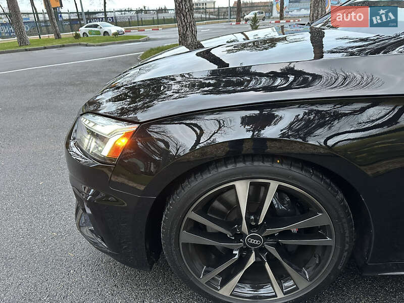 Купе Audi S5 2023 в Харькове фото 14 Купе Audi S5 2023 в Харькове