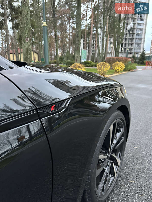 Купе Audi S5 2023 в Харькове фото 16 Купе Audi S5 2023 в Харькове