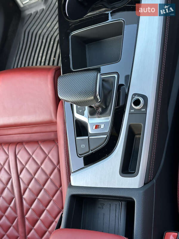 Купе Audi S5 2023 в Харькове фото 43 Купе Audi S5 2023 в Харькове