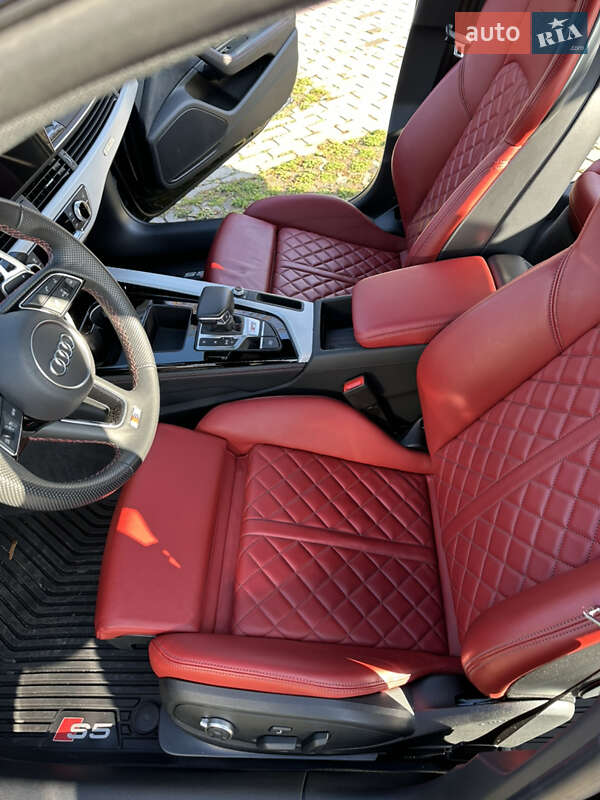 Купе Audi S5 2023 в Харькове фото 48 Купе Audi S5 2023 в Харькове