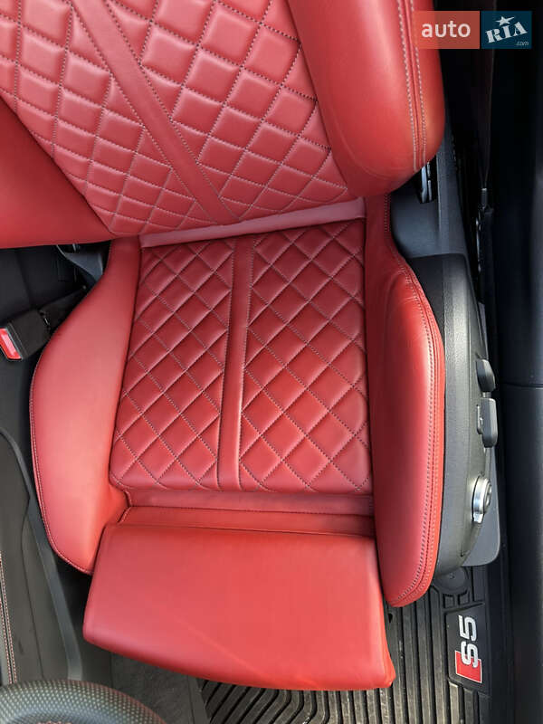 Купе Audi S5 2023 в Харькове фото 51 Купе Audi S5 2023 в Харькове