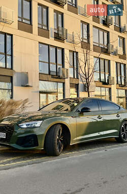 Купе Audi S5 2021 в Киеве